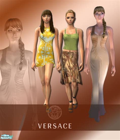 the sims 3 resource versace|versace clothing.